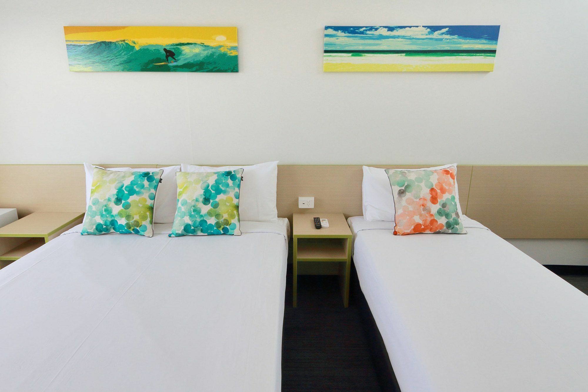 Palm Beach Hotel Екстериор снимка